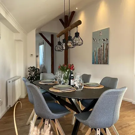 Moewenblick Apartmán *