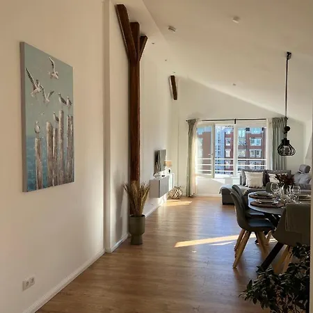 Moewenblick Apartment *