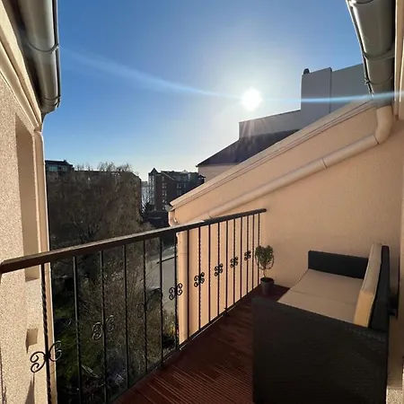 Moewenblick Apartment