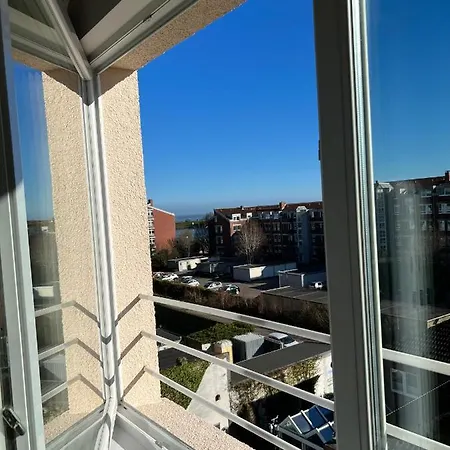 Apartmán Moewenblick Wilhelmshaven