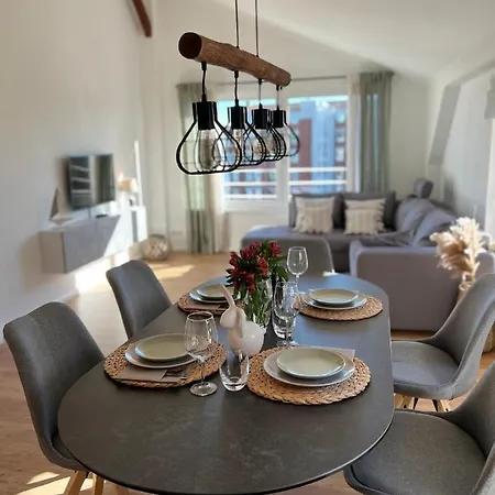 Apartment Moewenblick