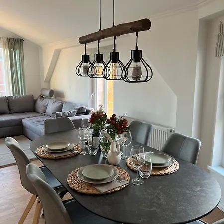 Apartmán Moewenblick *