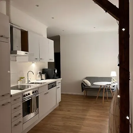 Moewenblick Daire Wilhelmshaven