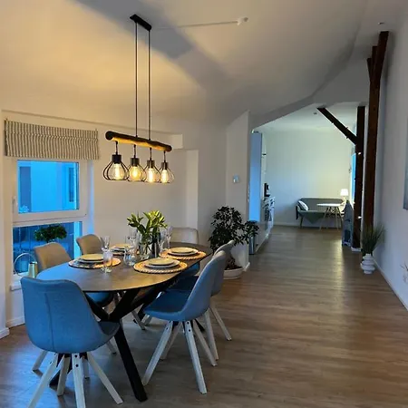 Apartment Moewenblick