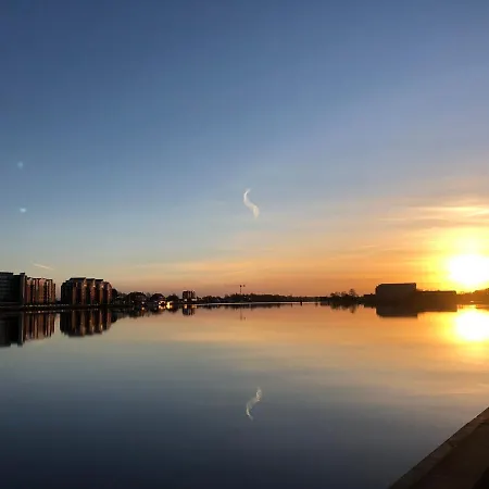 Apartmán Moewenblick Wilhelmshaven