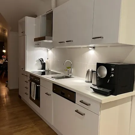 Moewenblick Daire Wilhelmshaven