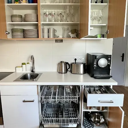 Moewenblick Apartment Wilhelmshaven