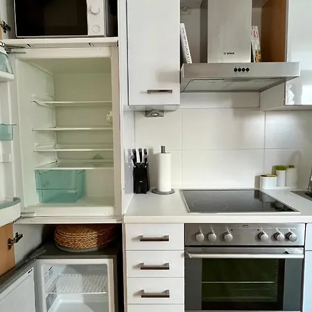 Apartmán Moewenblick